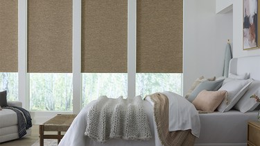 Levolor: Room Darkening Roller Shades